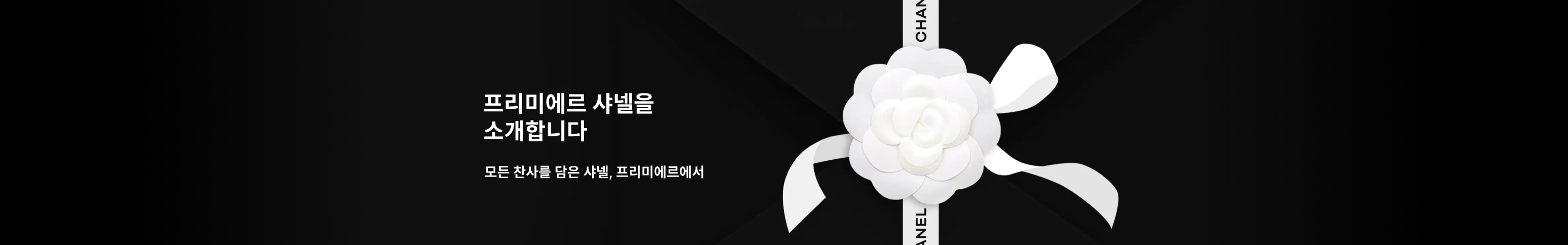 프리미에르 샤넬 후기